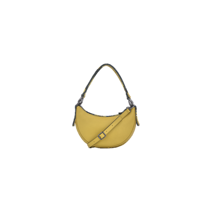 Longchamp 3D S Crossbody bag Ginger - Leather