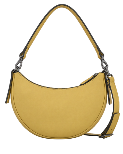 Longchamp 3D S Crossbody bag Ginger - Leather