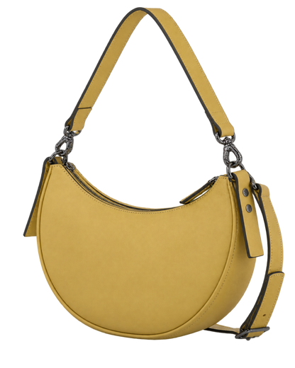 Longchamp 3D S Crossbody bag Ginger - Leather