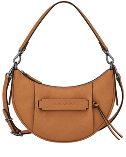 Longchamp 3D S Crossbody bag Natural - Leather