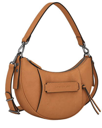 Longchamp 3D S Crossbody bag Natural - Leather
