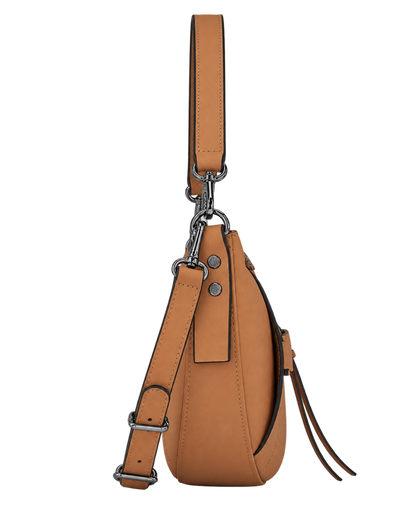 Longchamp 3D S Crossbody bag Natural - Leather