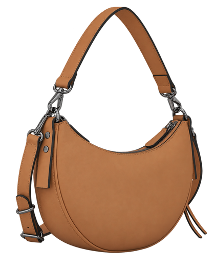 Longchamp 3D S Crossbody bag Natural - Leather