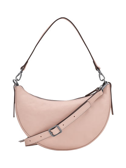 Longchamp 3D S Crossbody bag Petal Pink - Leather
