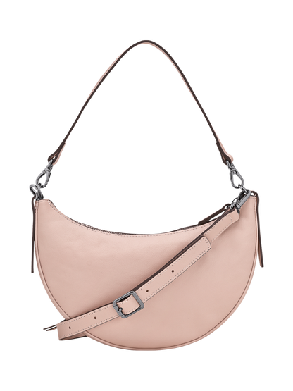 Longchamp 3D S Crossbody bag Petal Pink - Leather