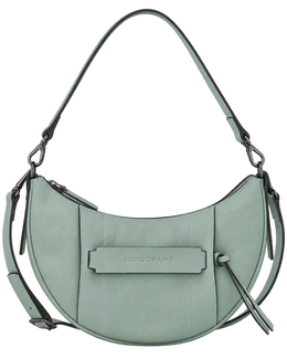Longchamp 3D S Crossbody bag Vervain - Leather