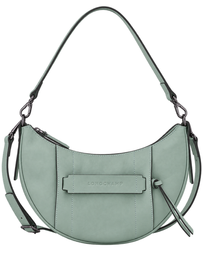 Longchamp 3D S Crossbody bag Vervain - Leather