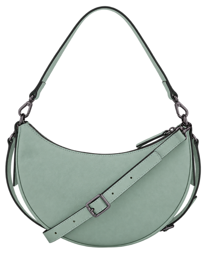 Longchamp 3D S Crossbody bag Vervain - Leather