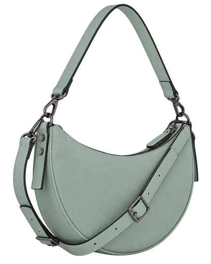 Longchamp 3D S Crossbody bag Vervain - Leather