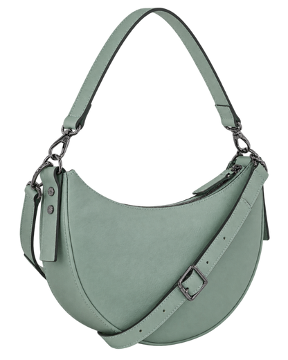 Longchamp 3D S Crossbody bag Vervain - Leather