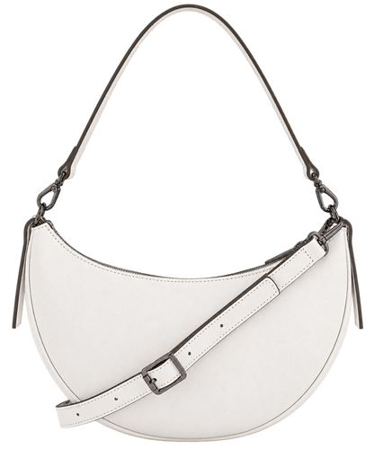 Longchamp 3D S Crossbody bag White - Leather