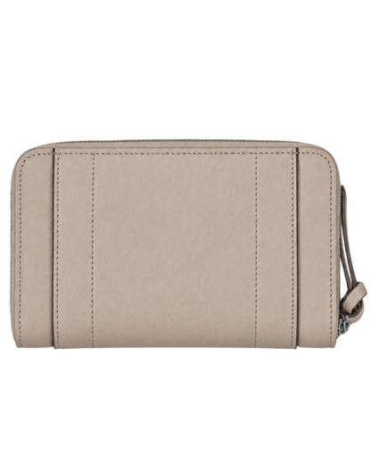 Longchamp 3D Wallet Clay - Leather