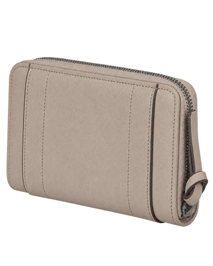 Longchamp 3D Wallet Clay - Leather