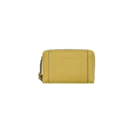 Longchamp 3D Wallet Ginger - Leather