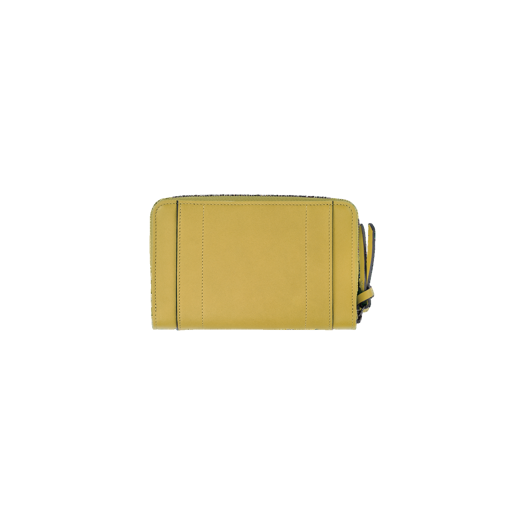 Longchamp 3D Wallet Ginger - Leather