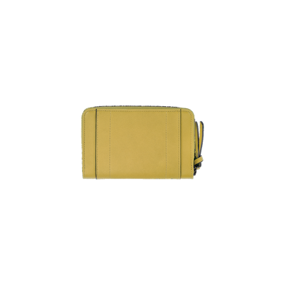 Longchamp 3D Wallet Ginger - Leather