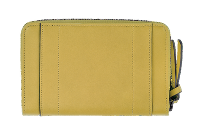 Longchamp 3D Wallet Ginger - Leather