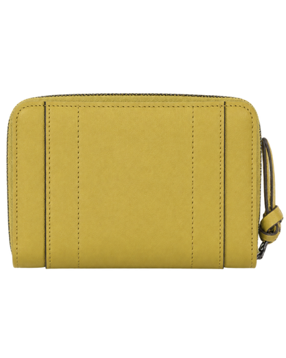Longchamp 3D Wallet Ginger - Leather
