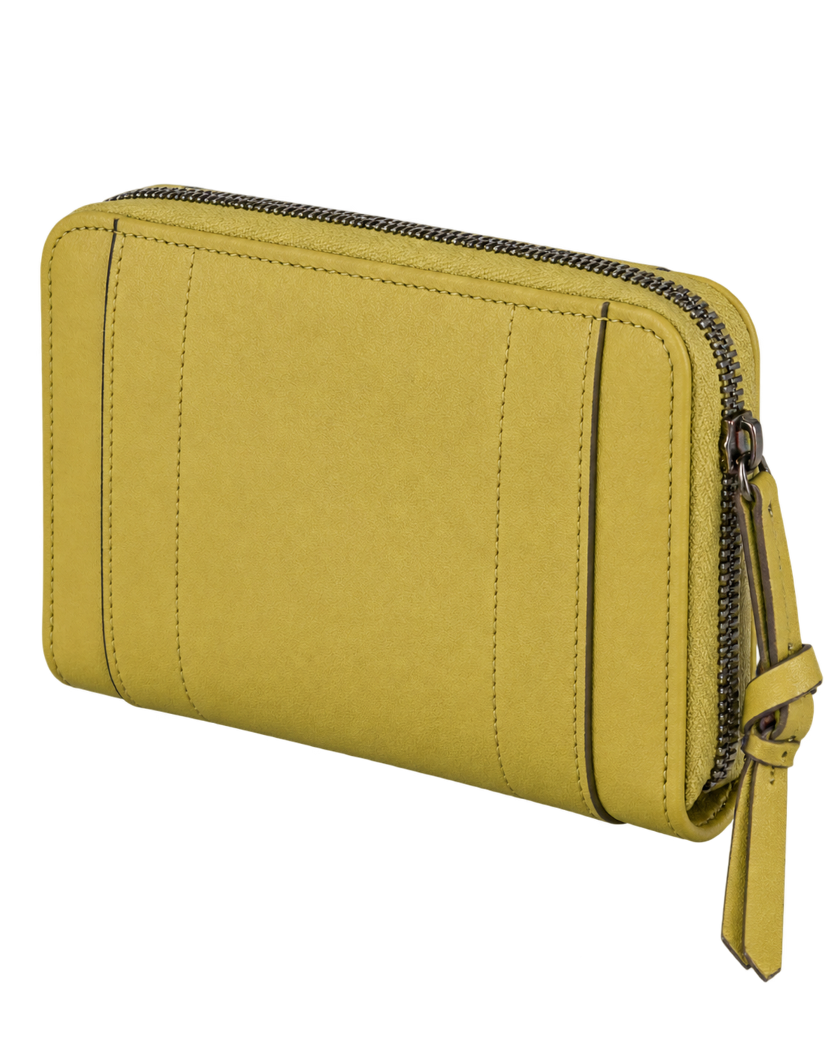 Longchamp 3D Wallet Ginger - Leather