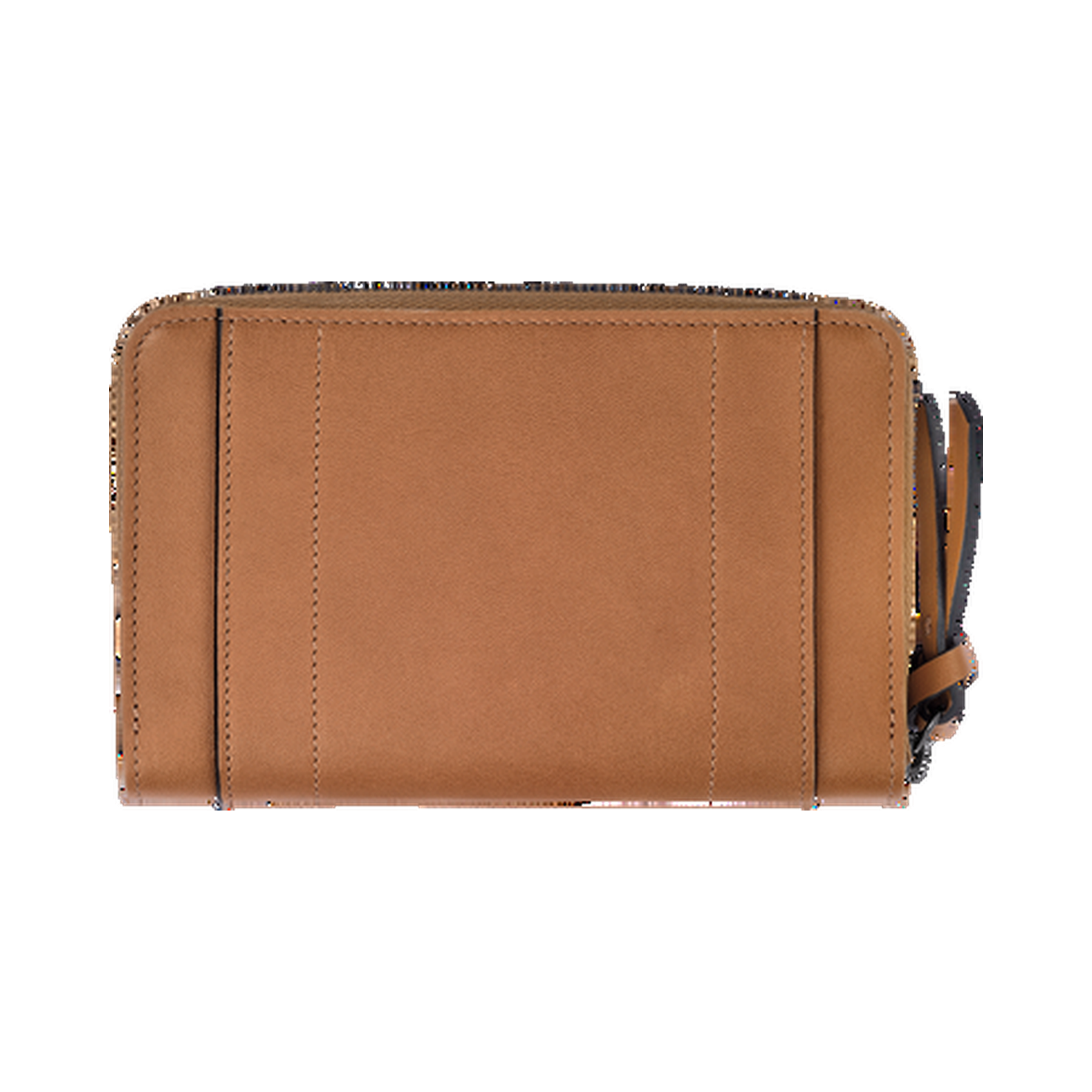 Longchamp 3D Wallet Natural - Leather