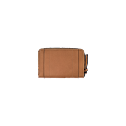 Longchamp 3D Wallet Natural - Leather