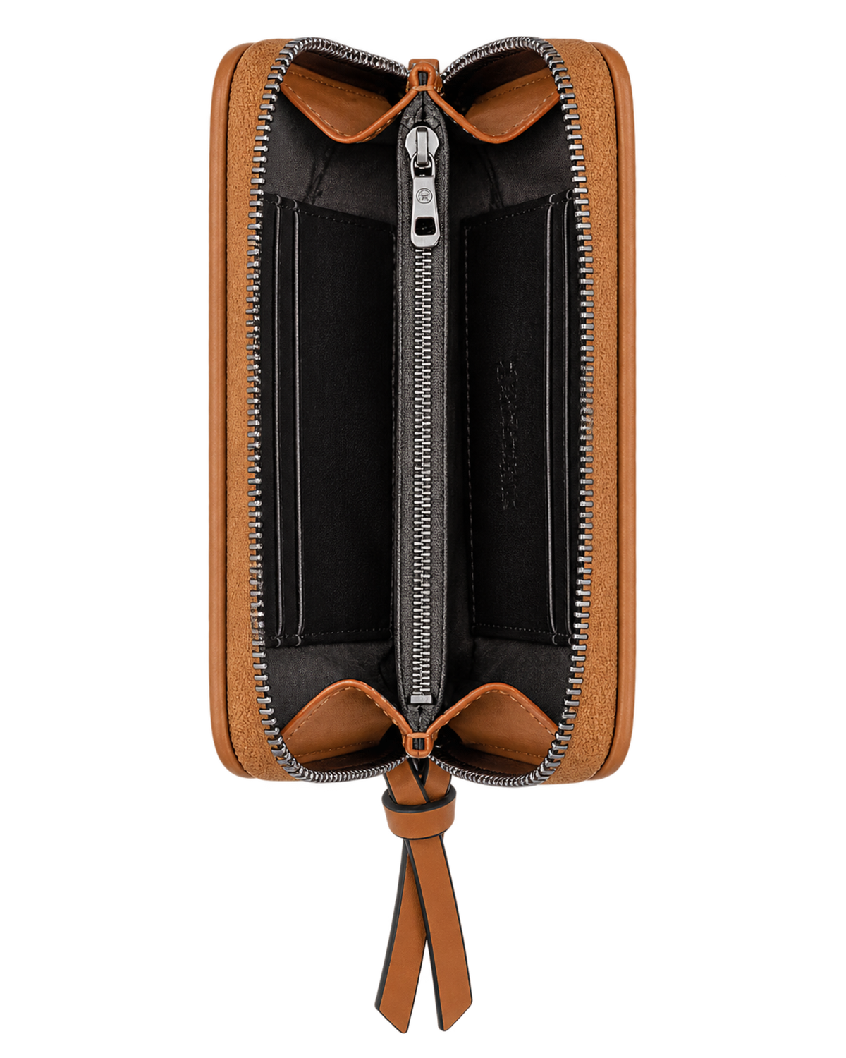 Longchamp 3D Wallet Natural - Leather