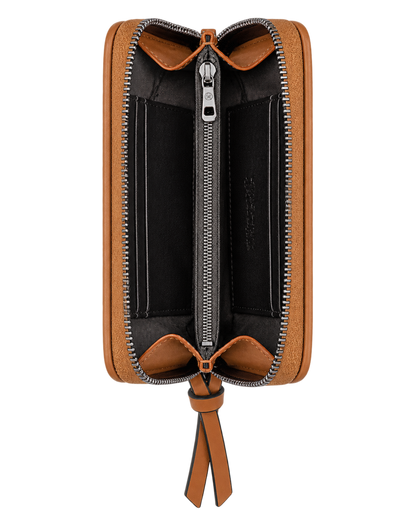 Longchamp 3D Wallet Natural - Leather