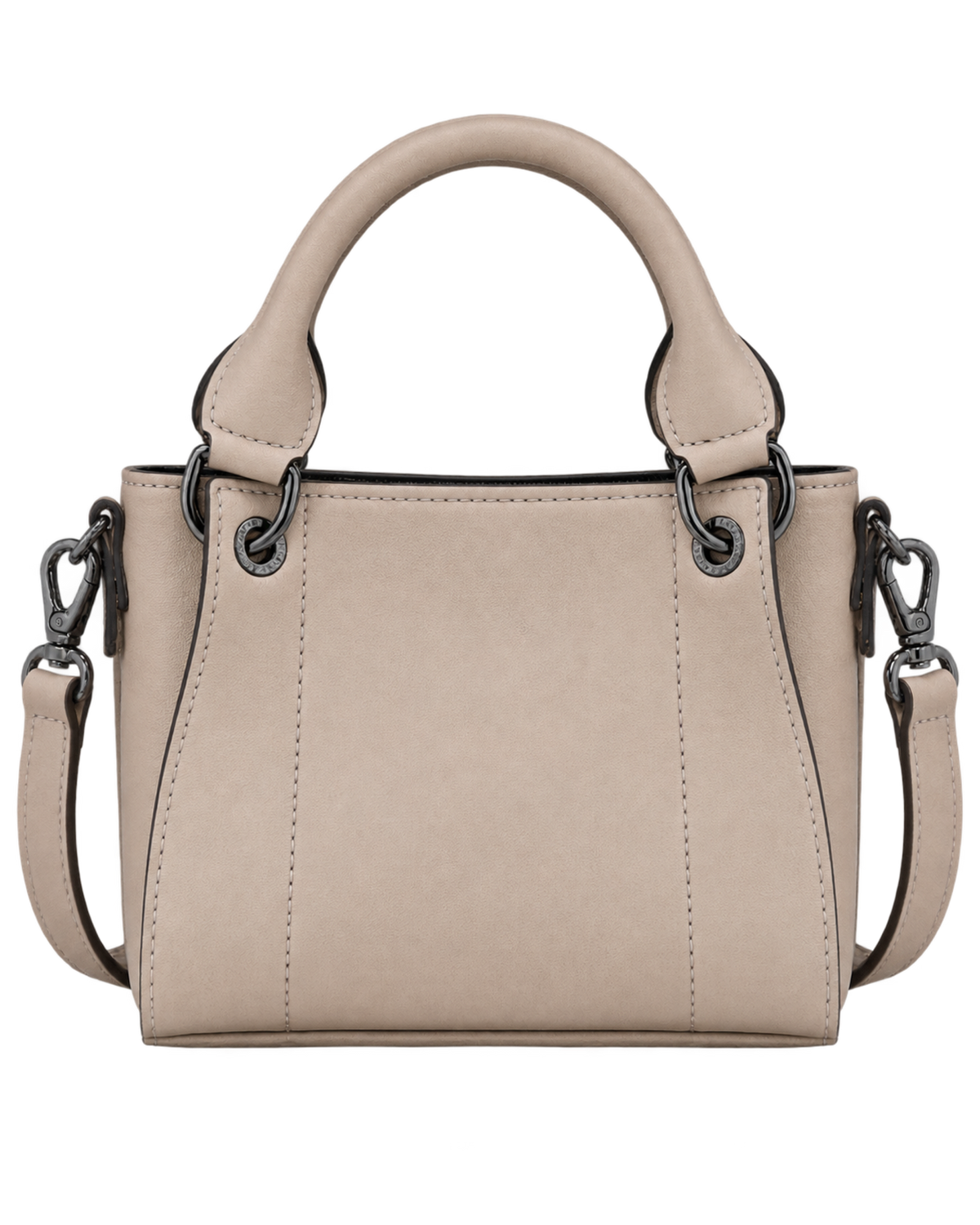 Longchamp 3D XS Handbag Clay - Leather