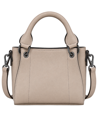 Longchamp 3D XS Handbag Clay - Leather