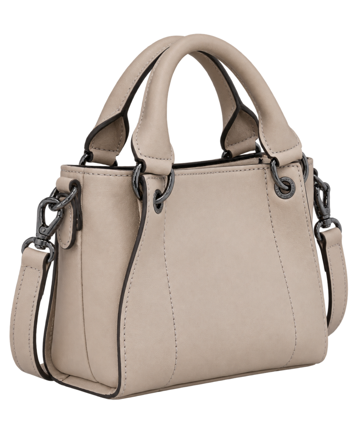 Longchamp 3D XS Handbag Clay - Leather