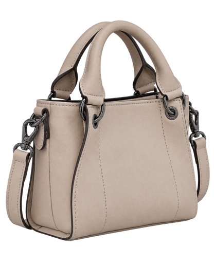 Longchamp 3D XS Handbag Clay - Leather