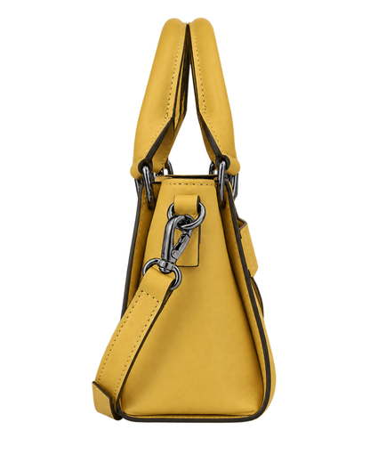Longchamp 3D XS Handbag Ginger - Leather