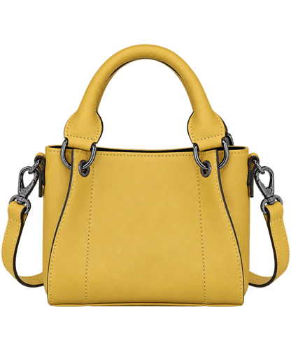 Longchamp 3D XS Handbag Ginger - Leather