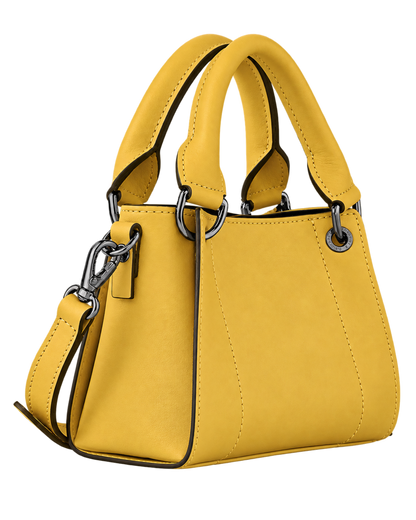 Longchamp 3D XS Handbag Ginger - Leather