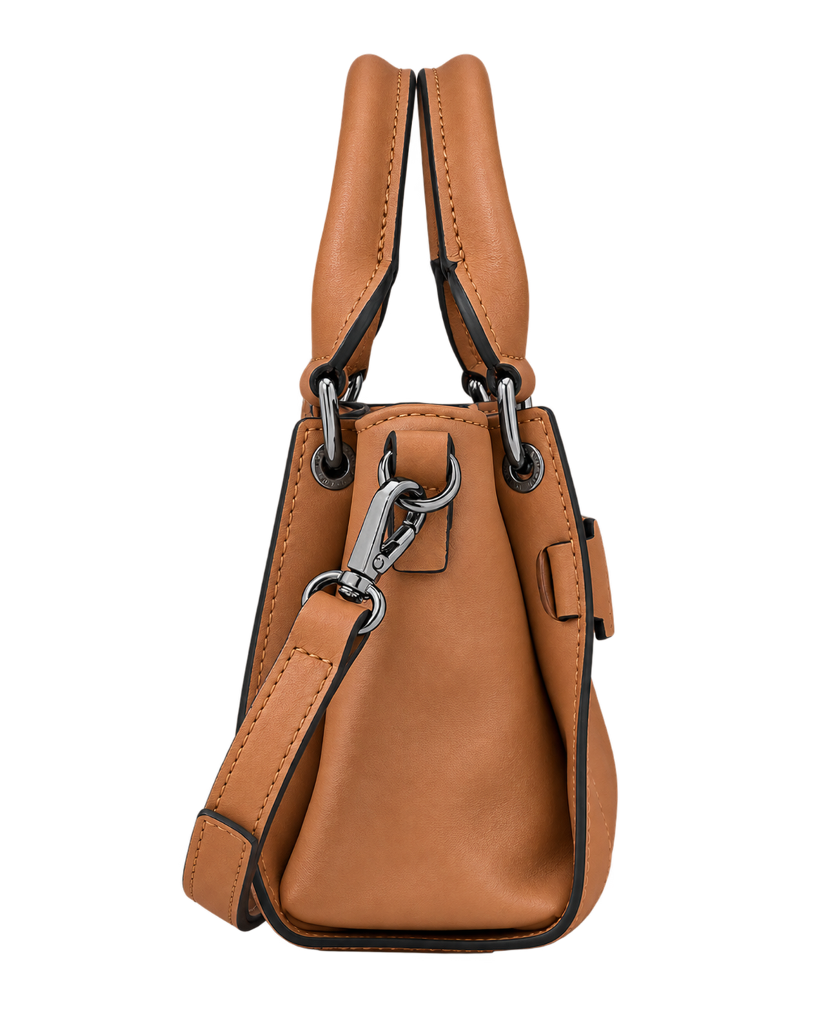 Longchamp 3D XS Handbag Natural - Leather