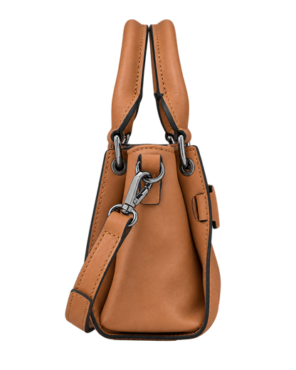Longchamp 3D XS Handbag Natural - Leather