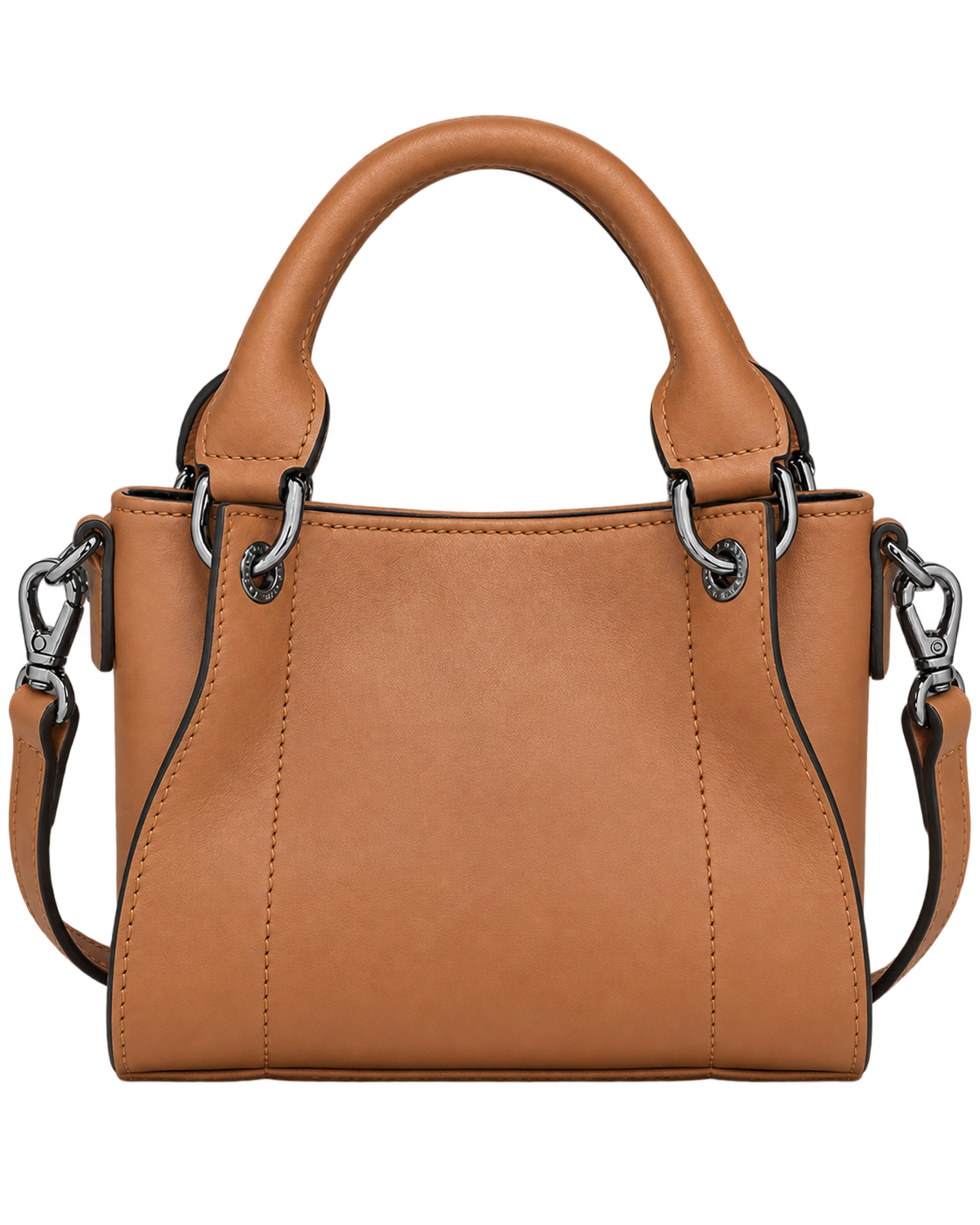 Longchamp 3D XS Handbag Natural - Leather