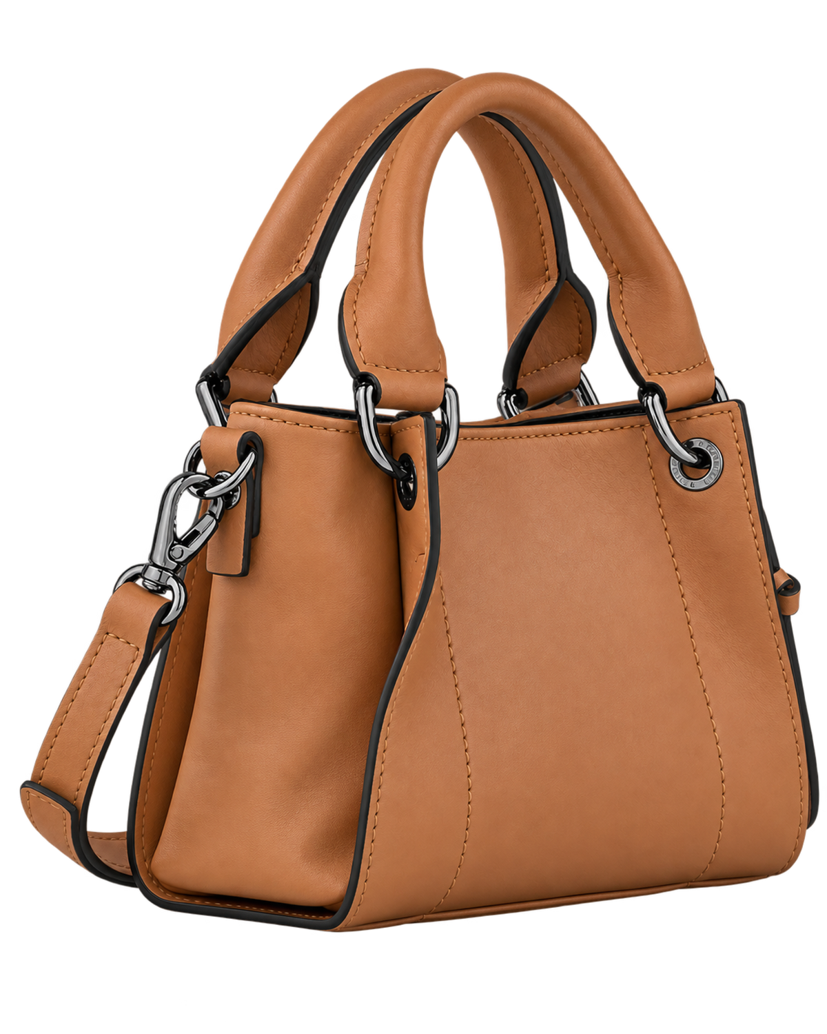 Longchamp 3D XS Handbag Natural - Leather