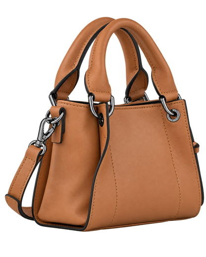 Longchamp 3D XS Handbag Natural - Leather