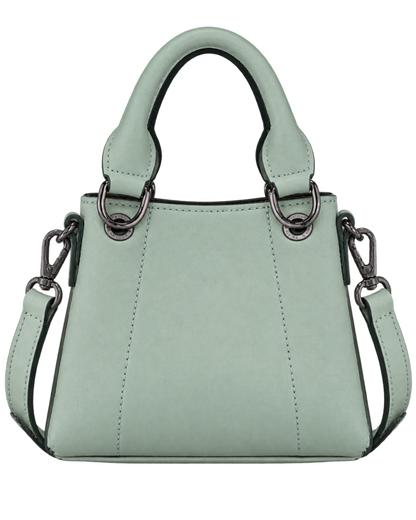 Longchamp 3D XS Handbag Vervain - Leather