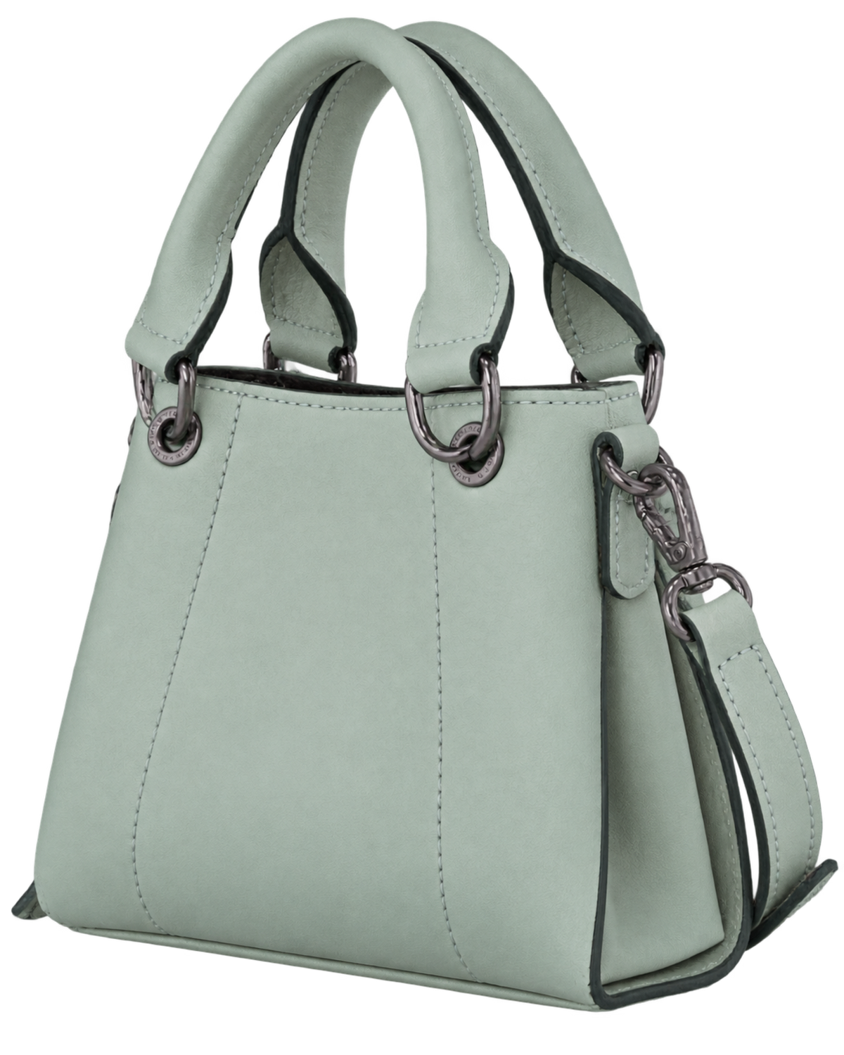 Longchamp 3D XS Handbag Vervain - Leather