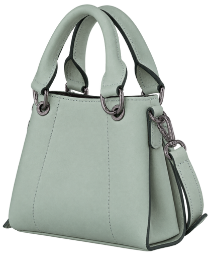 Longchamp 3D XS Handbag Vervain - Leather