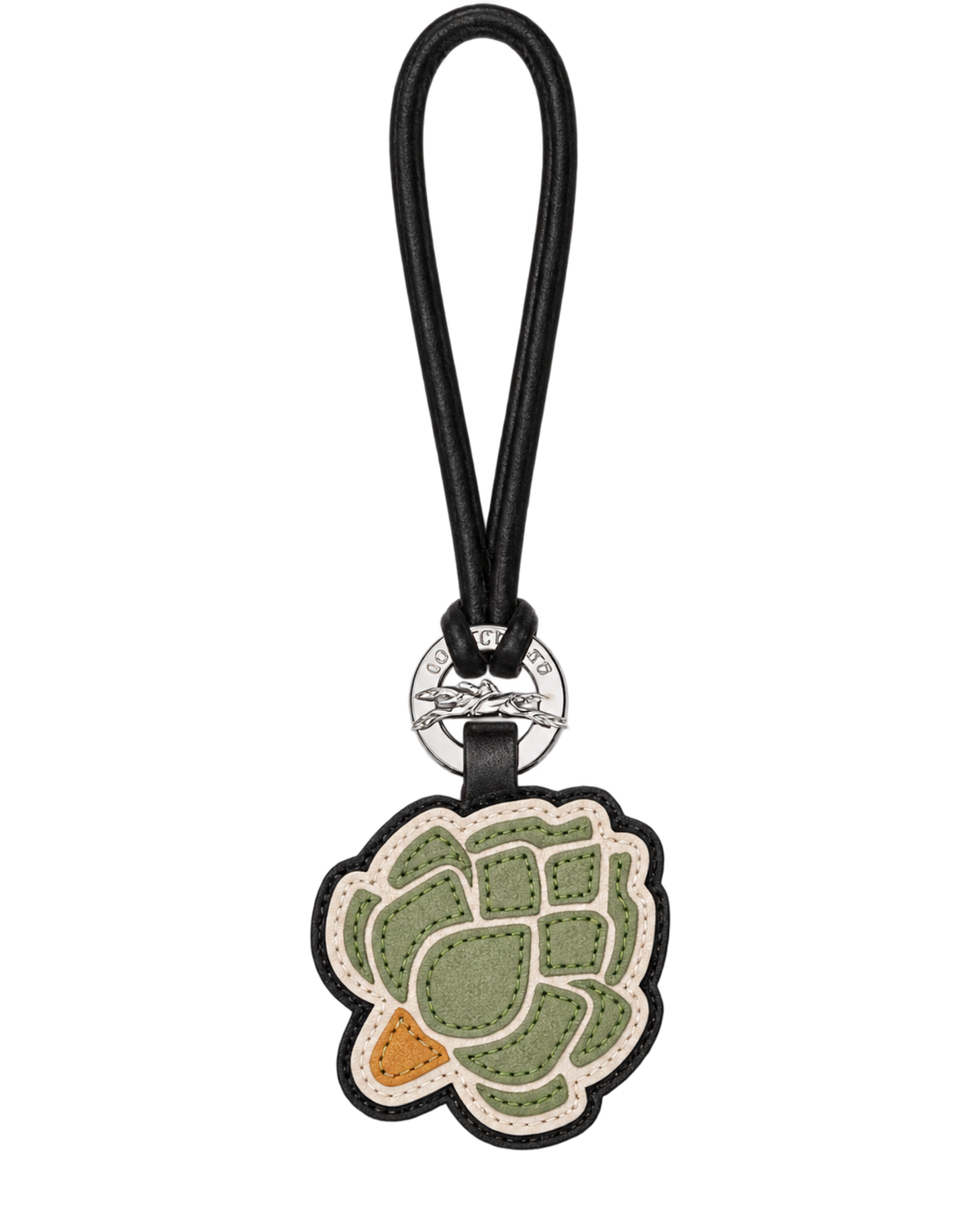Longcharm Keyring Laurel - Leather