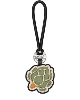 Longcharm Keyring Laurel - Leather