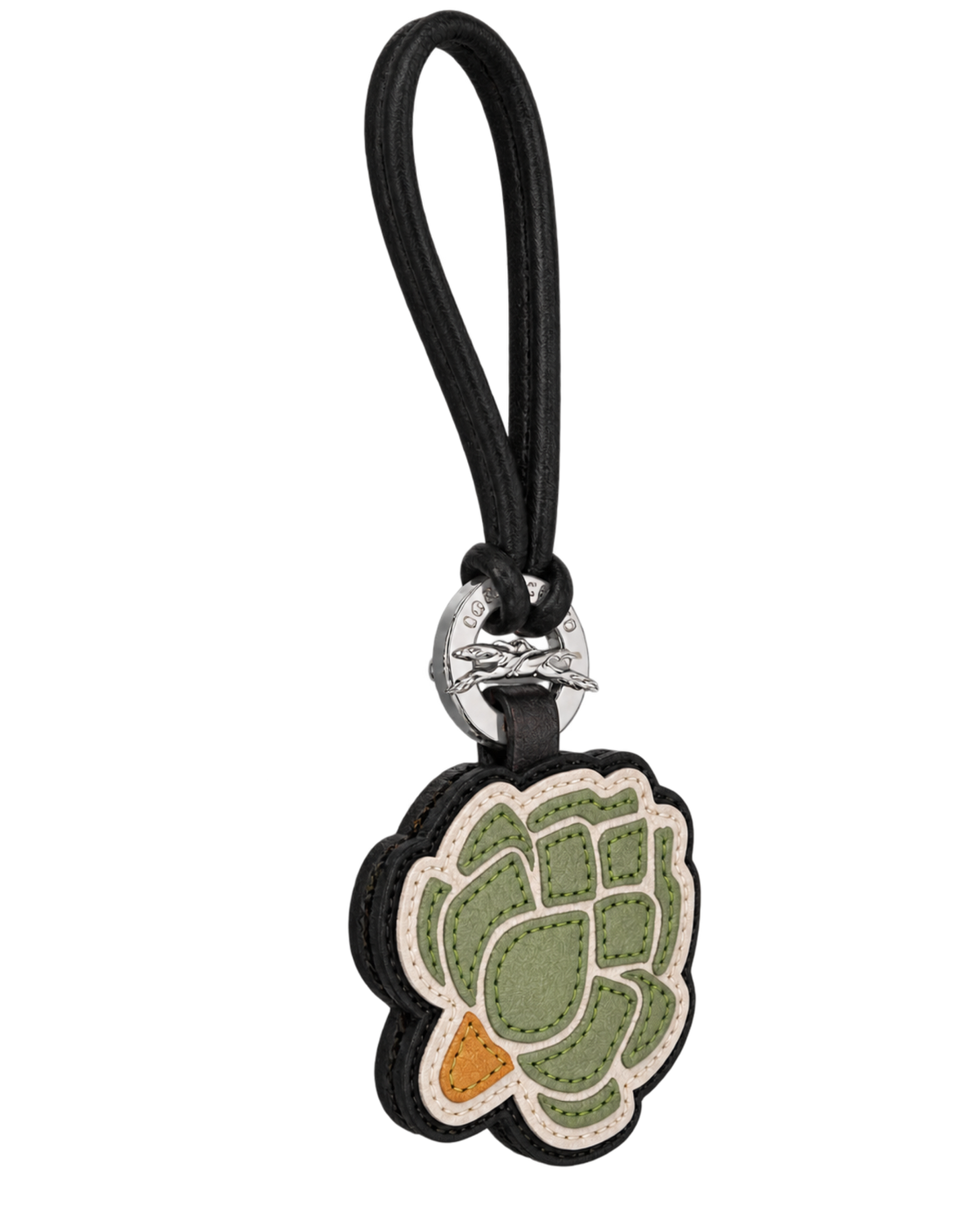 Longcharm Keyring Laurel - Leather