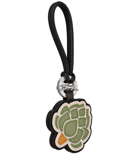 Longcharm Keyring Laurel - Leather