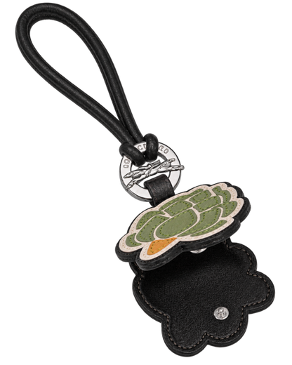 Longcharm Keyring Laurel - Leather