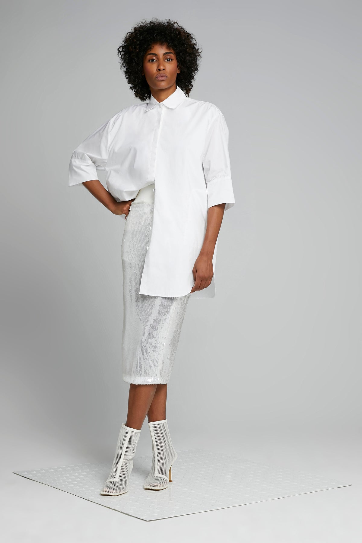 LEXI POCKET SHIRT