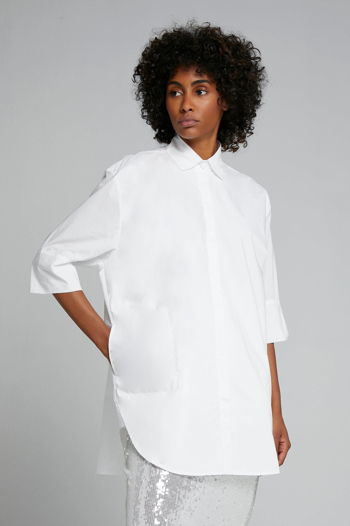 LEXI POCKET SHIRT