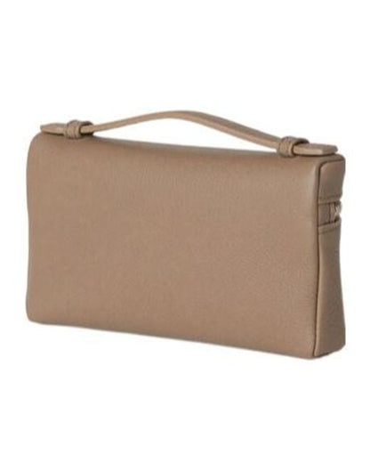 Women's Natural Extra Pocket Mini Pouch